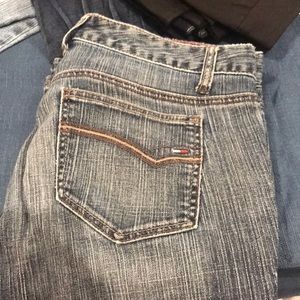 Tommy Hilfiger jeans size 8 shirt